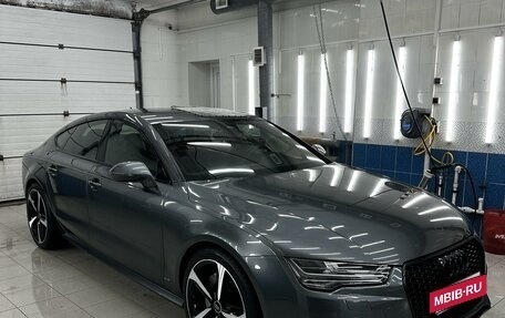 Audi A7, 2015 год, 3 490 000 рублей, 2 фотография