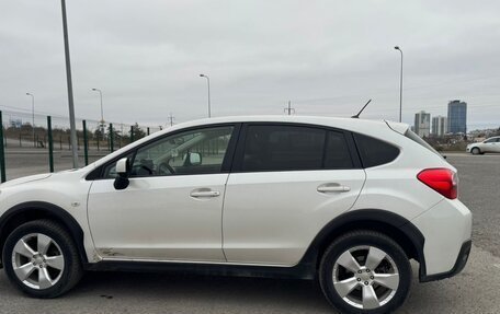 Subaru XV I рестайлинг, 2012 год, 1 350 000 рублей, 3 фотография