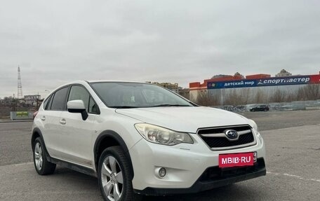 Subaru XV I рестайлинг, 2012 год, 1 350 000 рублей, 7 фотография