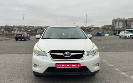 Subaru XV I рестайлинг, 2012 год, 1 350 000 рублей, 8 фотография