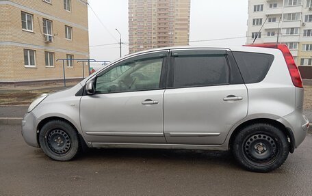 Nissan Note II рестайлинг, 2007 год, 600 000 рублей, 5 фотография