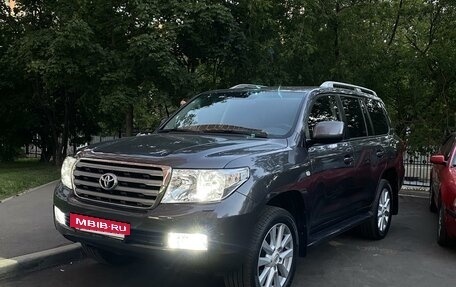 Toyota Land Cruiser 200, 2011 год, 6 300 000 рублей, 4 фотография