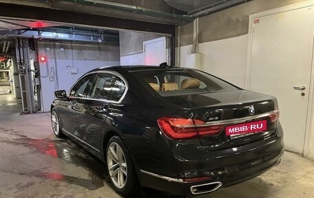 BMW 7 серия, 2016 год, 4 500 000 рублей, 3 фотография