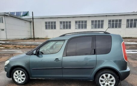 Skoda Roomster, 2012 год, 590 000 рублей, 8 фотография