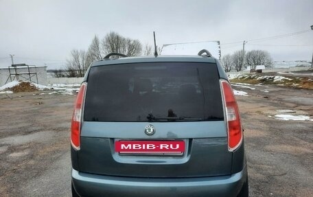 Skoda Roomster, 2012 год, 590 000 рублей, 7 фотография