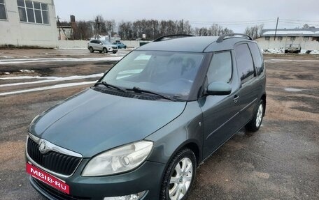 Skoda Roomster, 2012 год, 590 000 рублей, 13 фотография