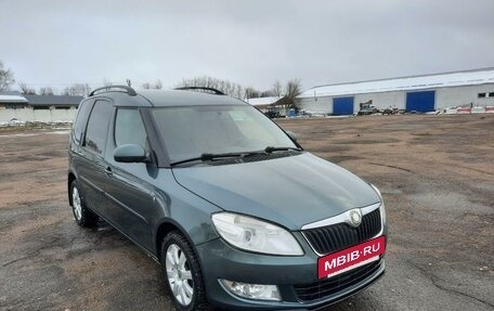 Skoda Roomster, 2012 год, 590 000 рублей, 11 фотография