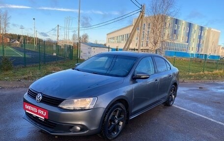 Volkswagen Jetta VI, 2014 год, 930 000 рублей, 6 фотография