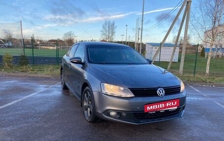 Volkswagen Jetta VI, 2014 год, 930 000 рублей, 13 фотография