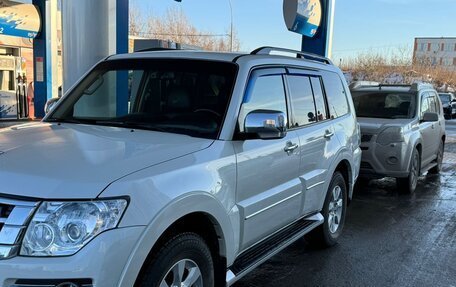 Mitsubishi Pajero IV, 2021 год, 3 850 000 рублей, 3 фотография