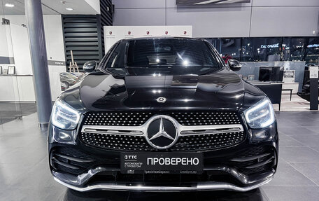 Mercedes-Benz GLC, 2021 год, 4 297 000 рублей, 2 фотография