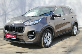 KIA Sportage IV, 2017 год, 600 000 рублей, 1 фотография