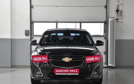 Chevrolet Cruze II, 2014 год, 899 000 рублей, 3 фотография