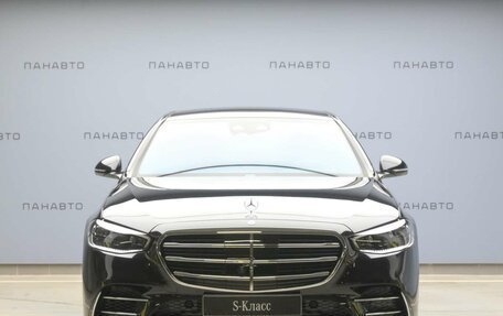 Mercedes-Benz S-Класс, 2024 год, 29 000 000 рублей, 3 фотография