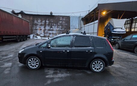 Ford C-MAX I рестайлинг, 2007 год, 620 000 рублей, 3 фотография