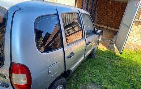 Chevrolet Niva I рестайлинг, 2007 год, 350 000 рублей, 2 фотография