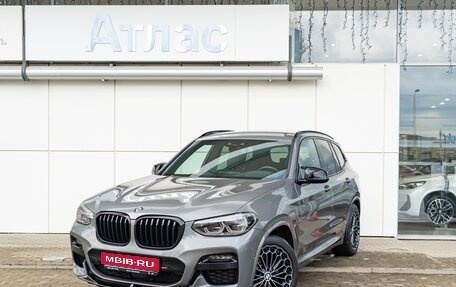 BMW X3, 2020 год, 6 490 000 рублей, 1 фотография