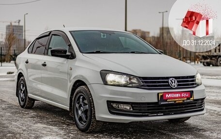 Volkswagen Polo VI (EU Market), 2019 год, 770 000 рублей, 1 фотография