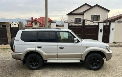 Toyota Land Cruiser Prado 90 рестайлинг, 2000 год, 1 500 000 рублей, 1 фотография