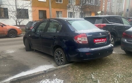 Suzuki SX4 II рестайлинг, 2008 год, 650 000 рублей, 1 фотография