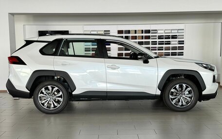 Toyota RAV4, 2024 год, 4 400 000 рублей, 2 фотография