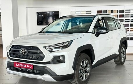 Toyota RAV4, 2024 год, 4 400 000 рублей, 15 фотография