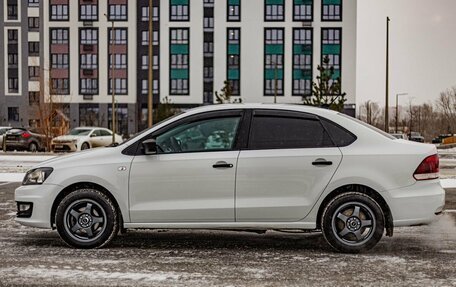 Volkswagen Polo VI (EU Market), 2019 год, 770 000 рублей, 4 фотография