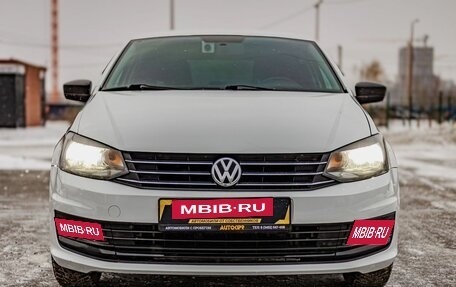 Volkswagen Polo VI (EU Market), 2019 год, 770 000 рублей, 2 фотография