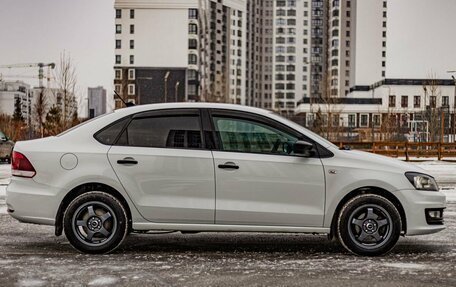 Volkswagen Polo VI (EU Market), 2019 год, 770 000 рублей, 8 фотография