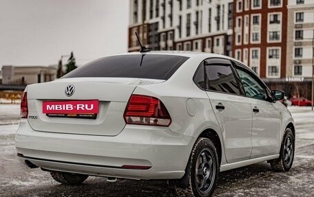 Volkswagen Polo VI (EU Market), 2019 год, 770 000 рублей, 7 фотография