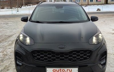 KIA Sportage IV рестайлинг, 2020 год, 2 900 000 рублей, 1 фотография