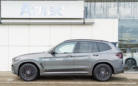 BMW X3, 2020 год, 6 490 000 рублей, 5 фотография