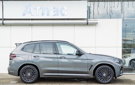 BMW X3, 2020 год, 6 490 000 рублей, 6 фотография