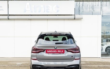 BMW X3, 2020 год, 6 490 000 рублей, 4 фотография