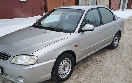 KIA Spectra II (LD), 2006 год, 245 000 рублей, 9 фотография