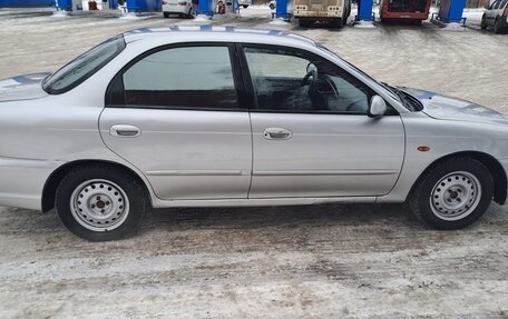 KIA Spectra II (LD), 2006 год, 245 000 рублей, 2 фотография