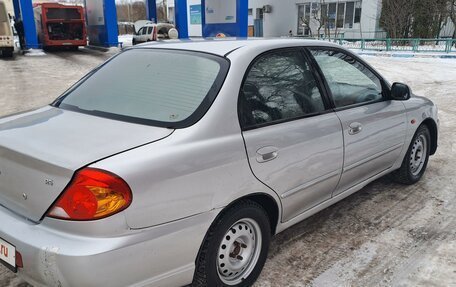 KIA Spectra II (LD), 2006 год, 245 000 рублей, 4 фотография