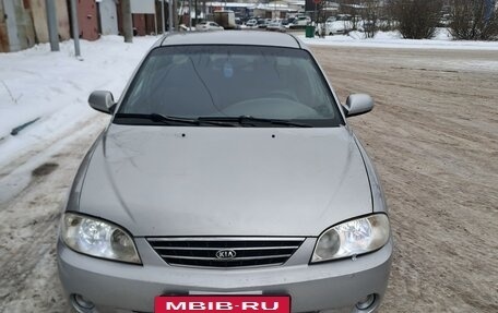 KIA Spectra II (LD), 2006 год, 245 000 рублей, 8 фотография