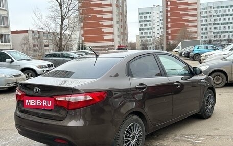 KIA Rio III рестайлинг, 2014 год, 730 000 рублей, 6 фотография