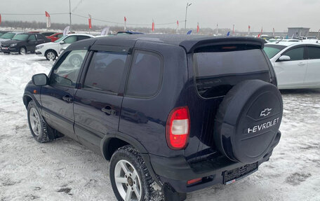 Chevrolet Niva I рестайлинг, 2005 год, 400 000 рублей, 12 фотография