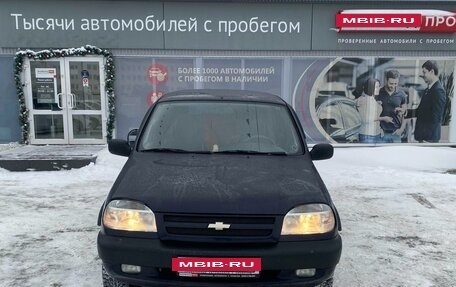 Chevrolet Niva I рестайлинг, 2005 год, 400 000 рублей, 10 фотография