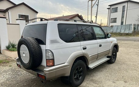 Toyota Land Cruiser Prado 90 рестайлинг, 2000 год, 1 500 000 рублей, 4 фотография