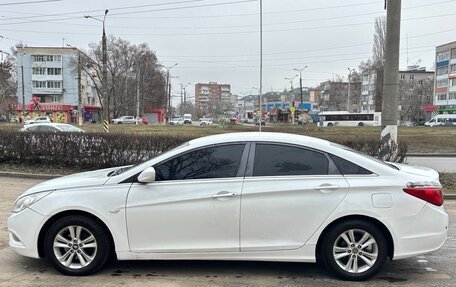 Hyundai Sonata VI, 2011 год, 950 000 рублей, 7 фотография