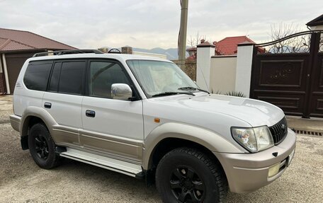 Toyota Land Cruiser Prado 90 рестайлинг, 2000 год, 1 500 000 рублей, 6 фотография