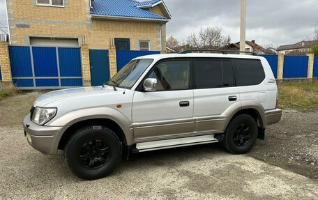 Toyota Land Cruiser Prado 90 рестайлинг, 2000 год, 1 500 000 рублей, 7 фотография