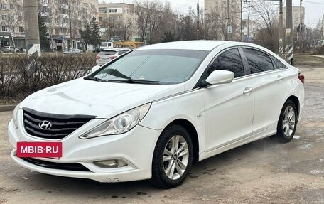 Hyundai Sonata VI, 2011 год, 950 000 рублей, 8 фотография