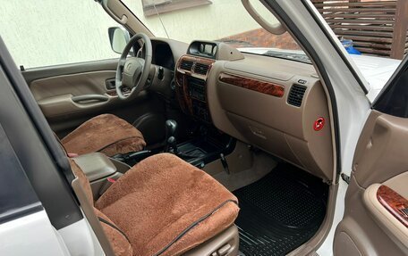 Toyota Land Cruiser Prado 90 рестайлинг, 2000 год, 1 500 000 рублей, 10 фотография