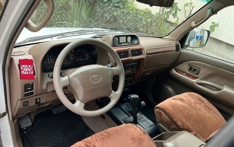 Toyota Land Cruiser Prado 90 рестайлинг, 2000 год, 1 500 000 рублей, 13 фотография