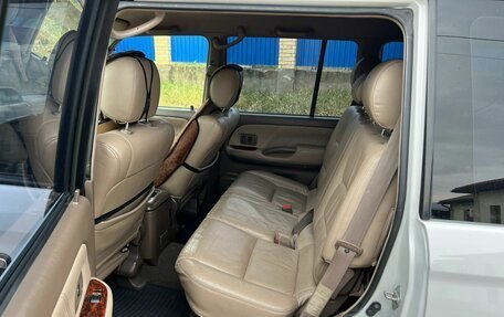 Toyota Land Cruiser Prado 90 рестайлинг, 2000 год, 1 500 000 рублей, 28 фотография