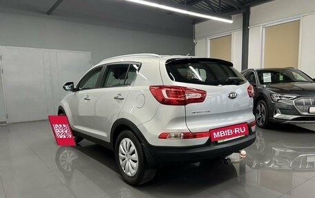 KIA Sportage III, 2013 год, 1 445 000 рублей, 6 фотография